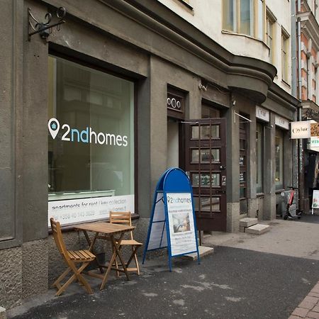 הלסינקי 2Ndhomes Mikonkatu Apartment מראה חיצוני תמונה