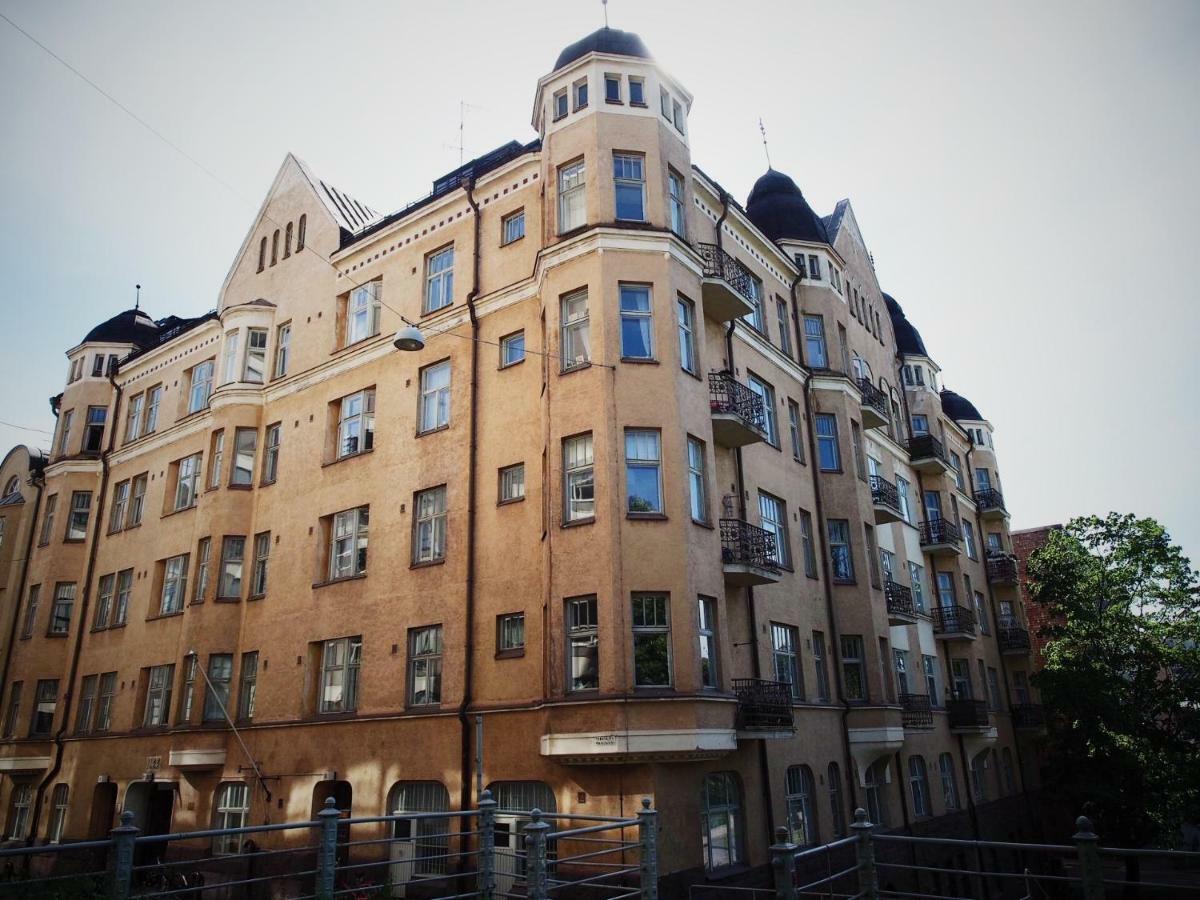 הלסינקי 2Ndhomes Mikonkatu Apartment מראה חיצוני תמונה