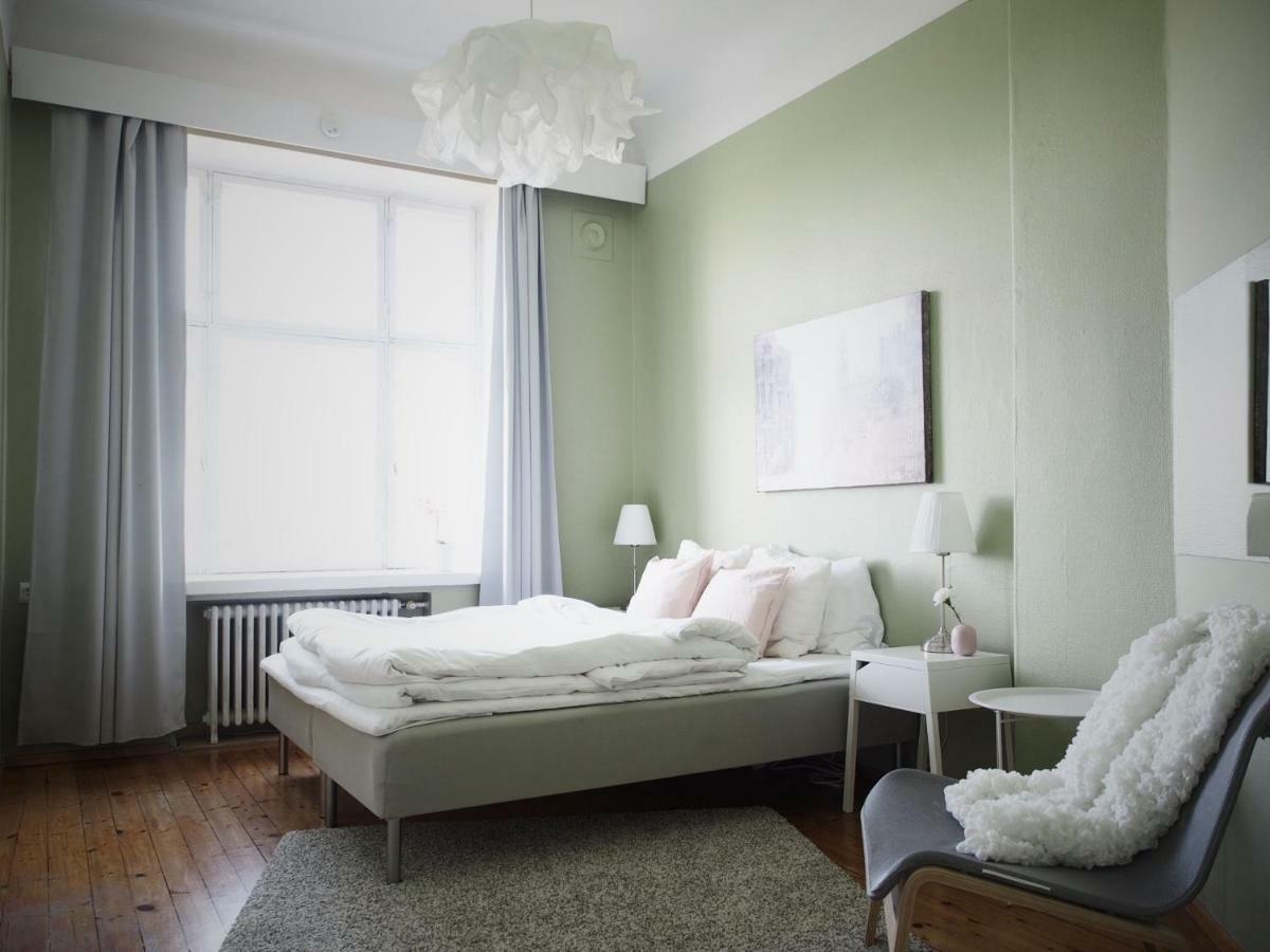 הלסינקי 2Ndhomes Mikonkatu Apartment מראה חיצוני תמונה