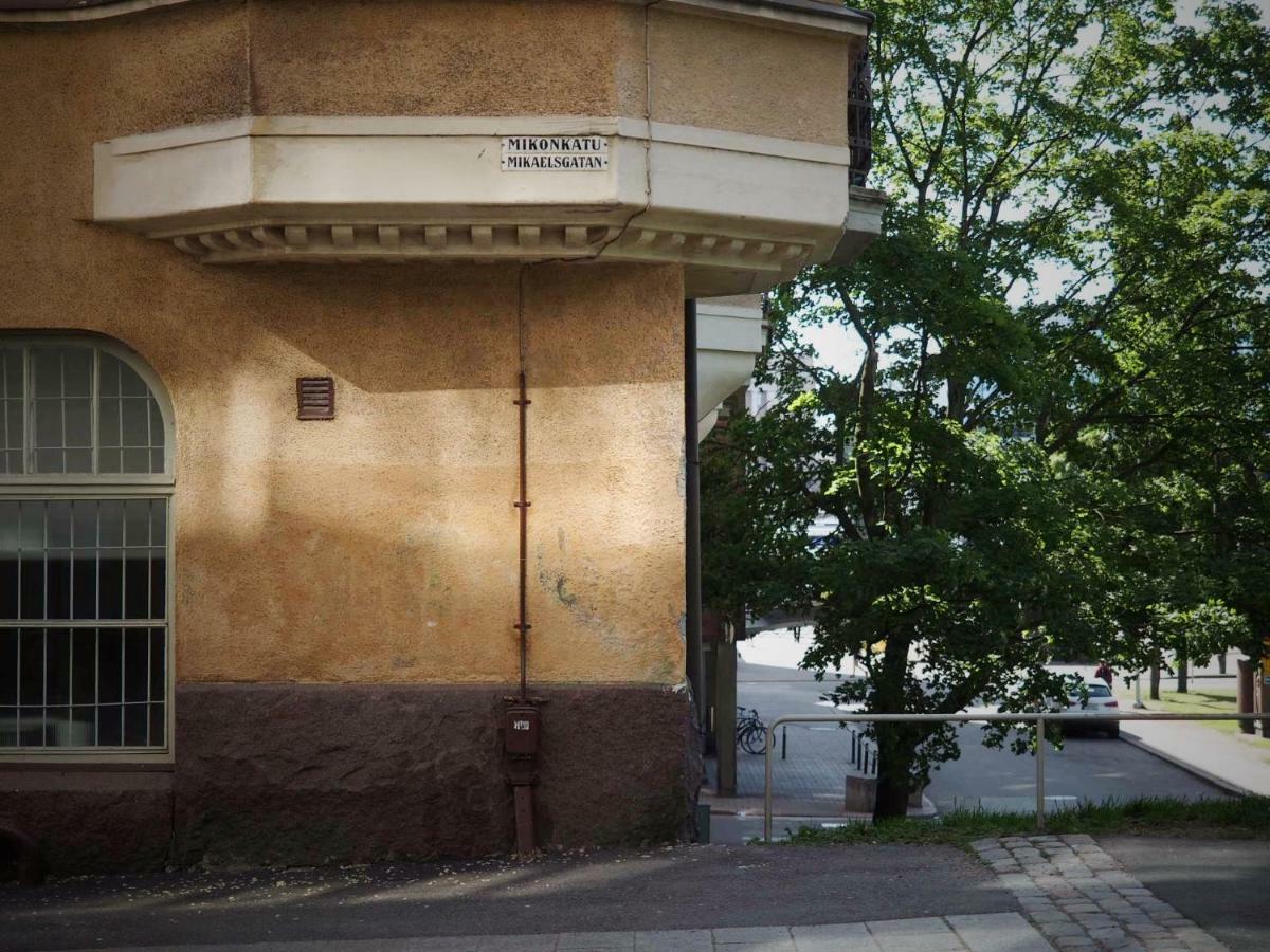 הלסינקי 2Ndhomes Mikonkatu Apartment מראה חיצוני תמונה