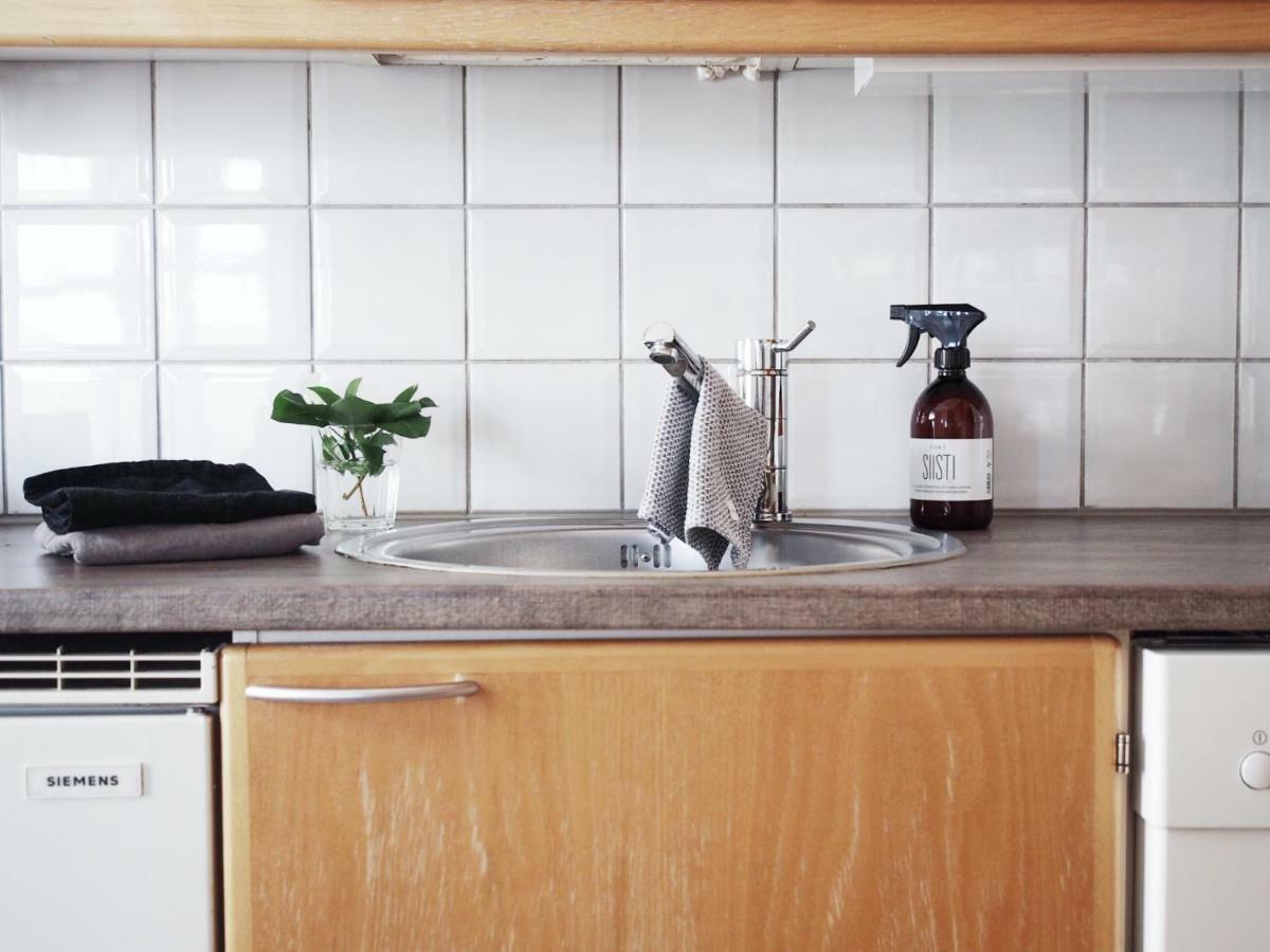 הלסינקי 2Ndhomes Mikonkatu Apartment מראה חיצוני תמונה